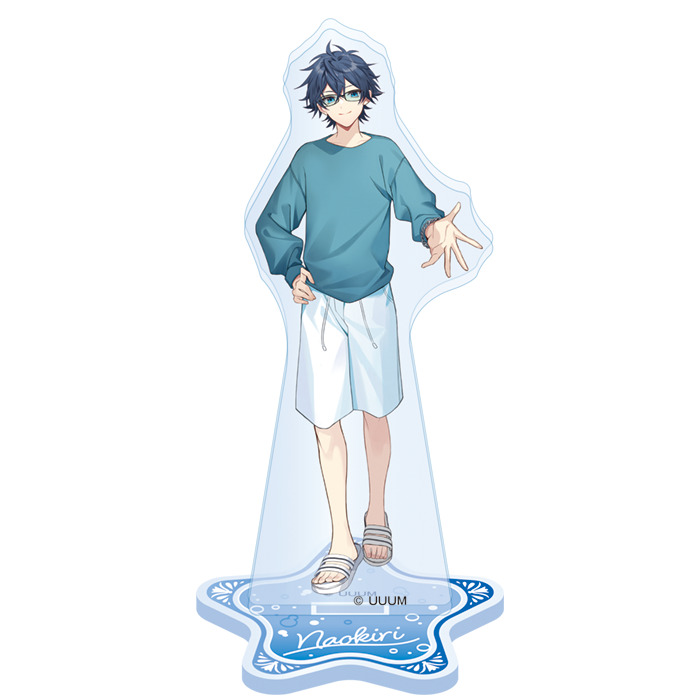 アクリルスタンド(全11種)・ひらかたパーク