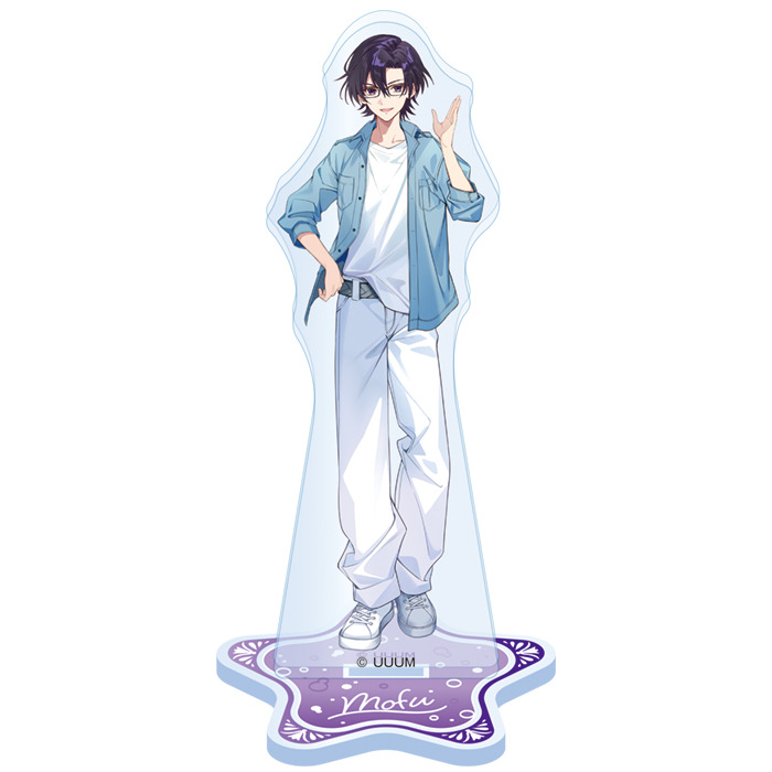 アクリルスタンド(全11種)・ひらかたパーク