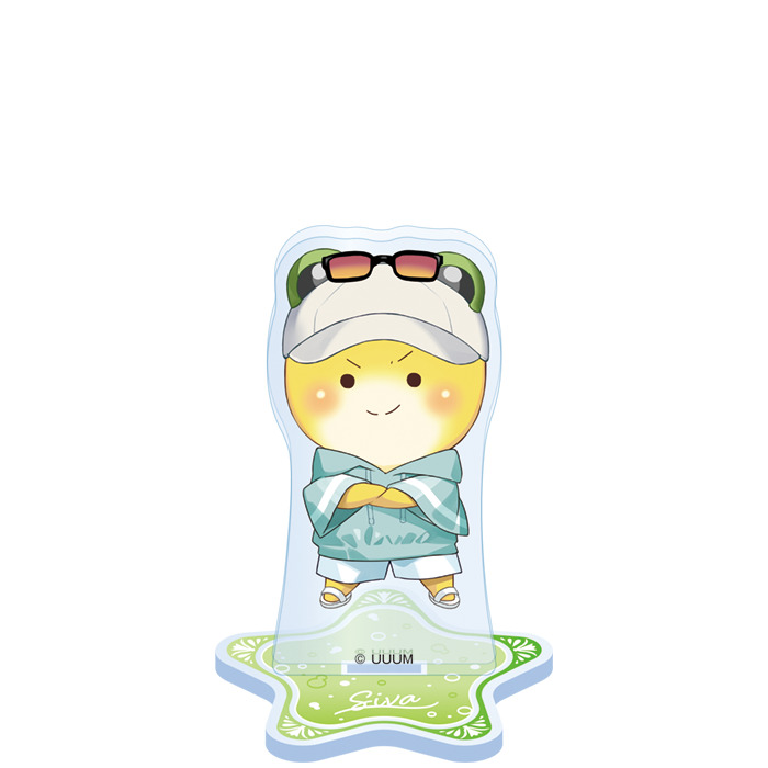 アクリルスタンド(全11種)・ひらかたパーク