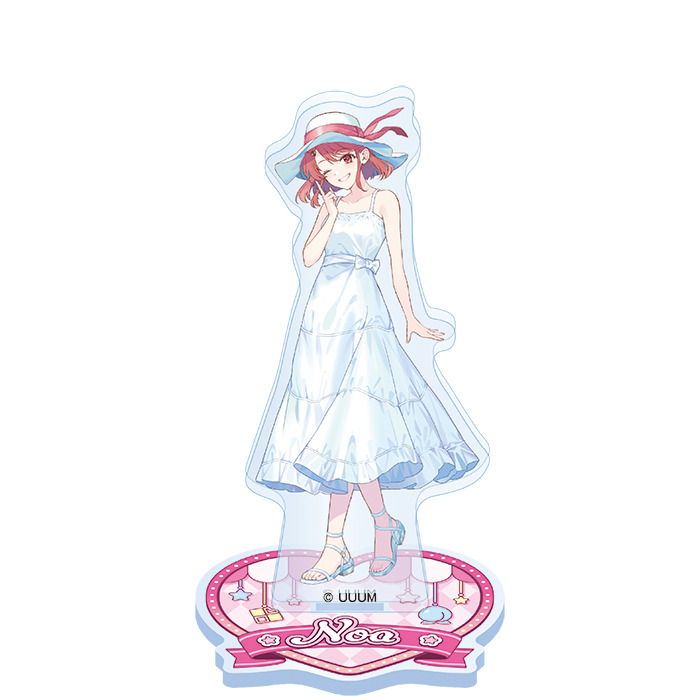 アクリルスタンド(全11種)・東京ドームシティ アトラクションズ