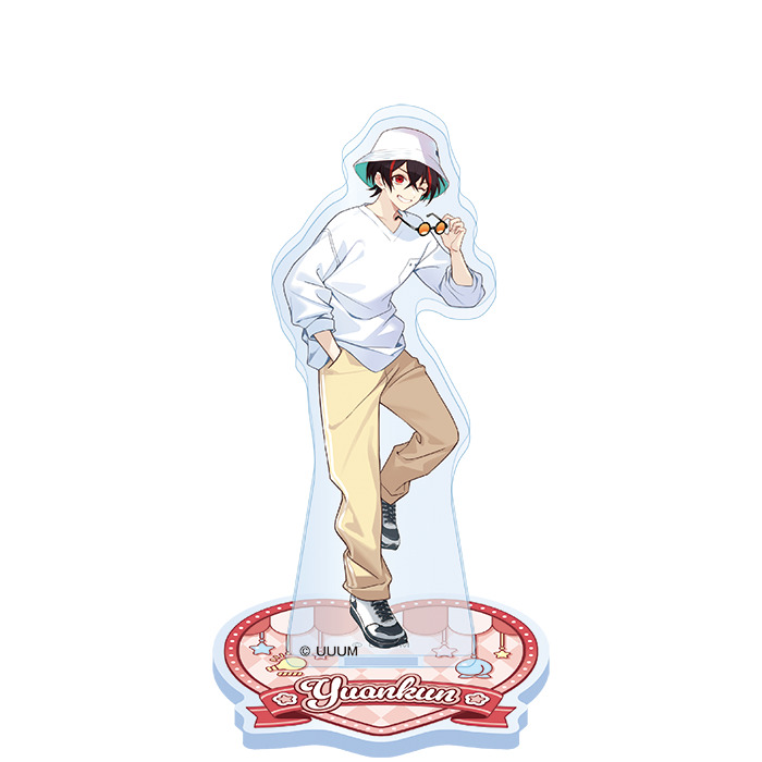 アクリルスタンド(全11種)・東京ドームシティ アトラクションズ