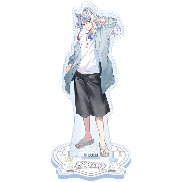 アクリルスタンド(全11種)・東京ドームシティ アトラクションズ