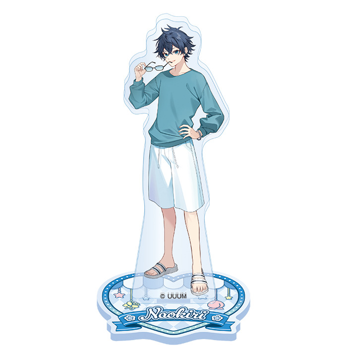 アクリルスタンド(全11種)・東京ドームシティ アトラクションズ