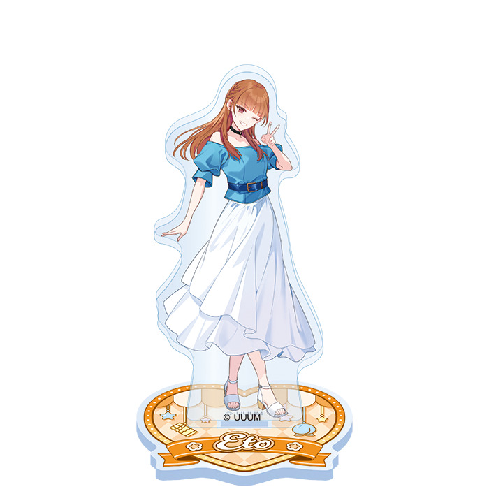 アクリルスタンド(全11種)・東京ドームシティ アトラクションズ