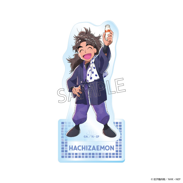 アクリルスタンドB