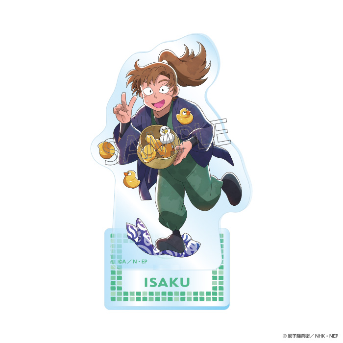 アクリルスタンドB
