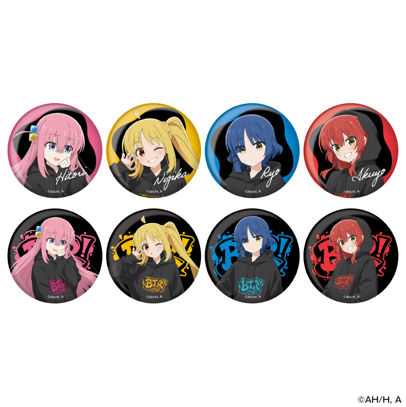 りぃちょ ドン・キホーテ 缶バ 商品詳細ページ - エニマイ