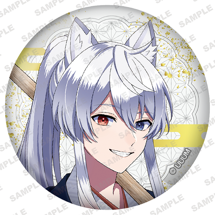 缶バッジ　ランダム11種