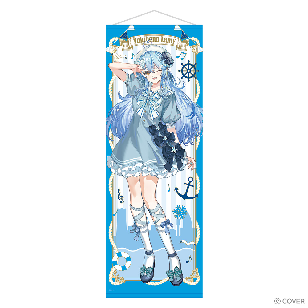 A0半裁タペストリー