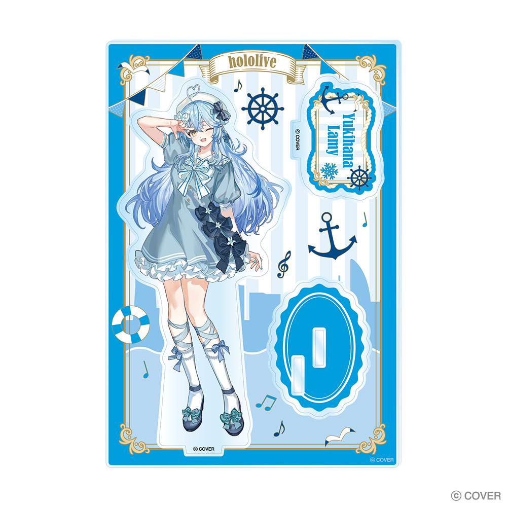 アクリルスタンド