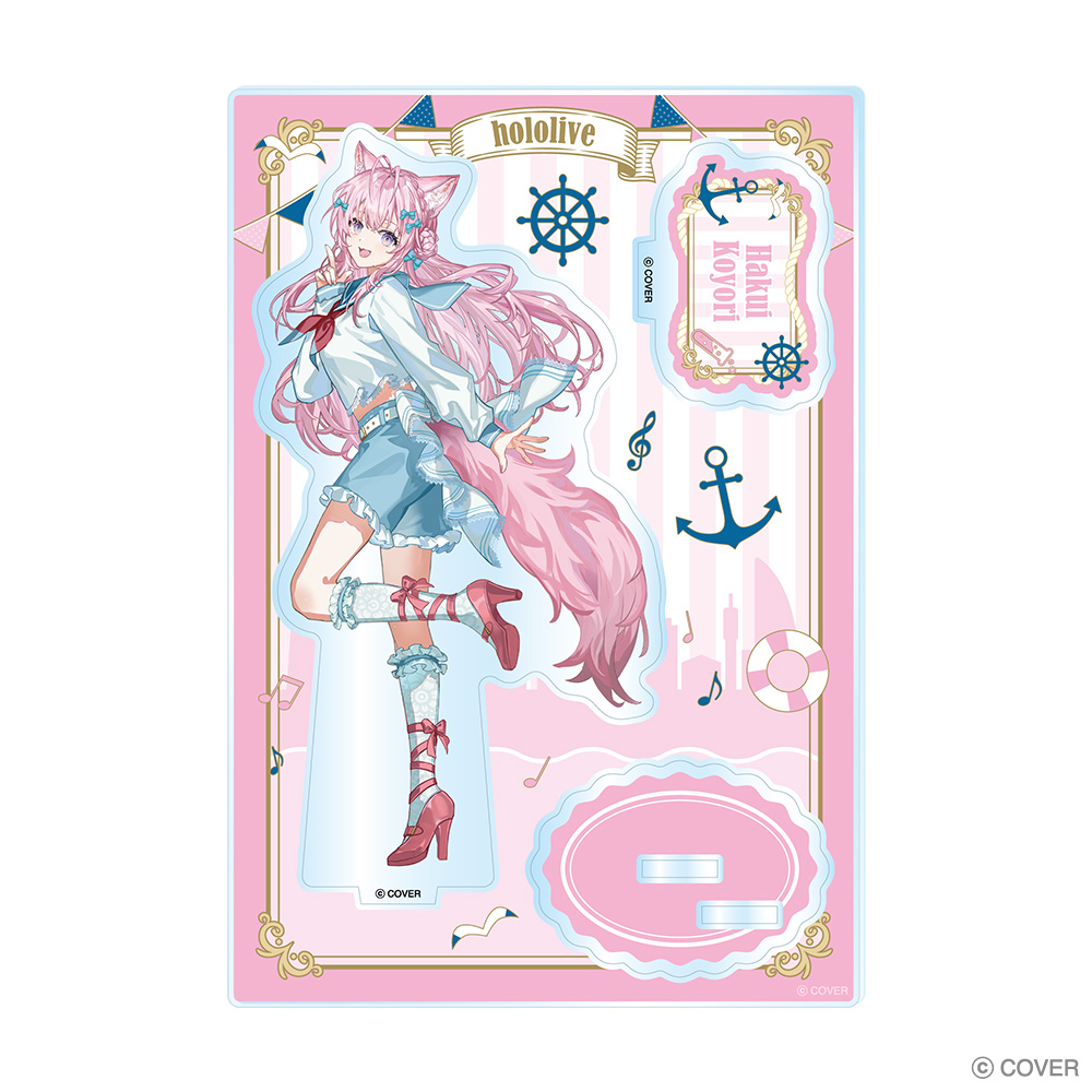 アクリルスタンド