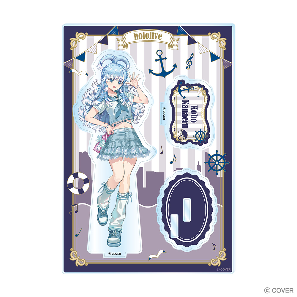 アクリルスタンド