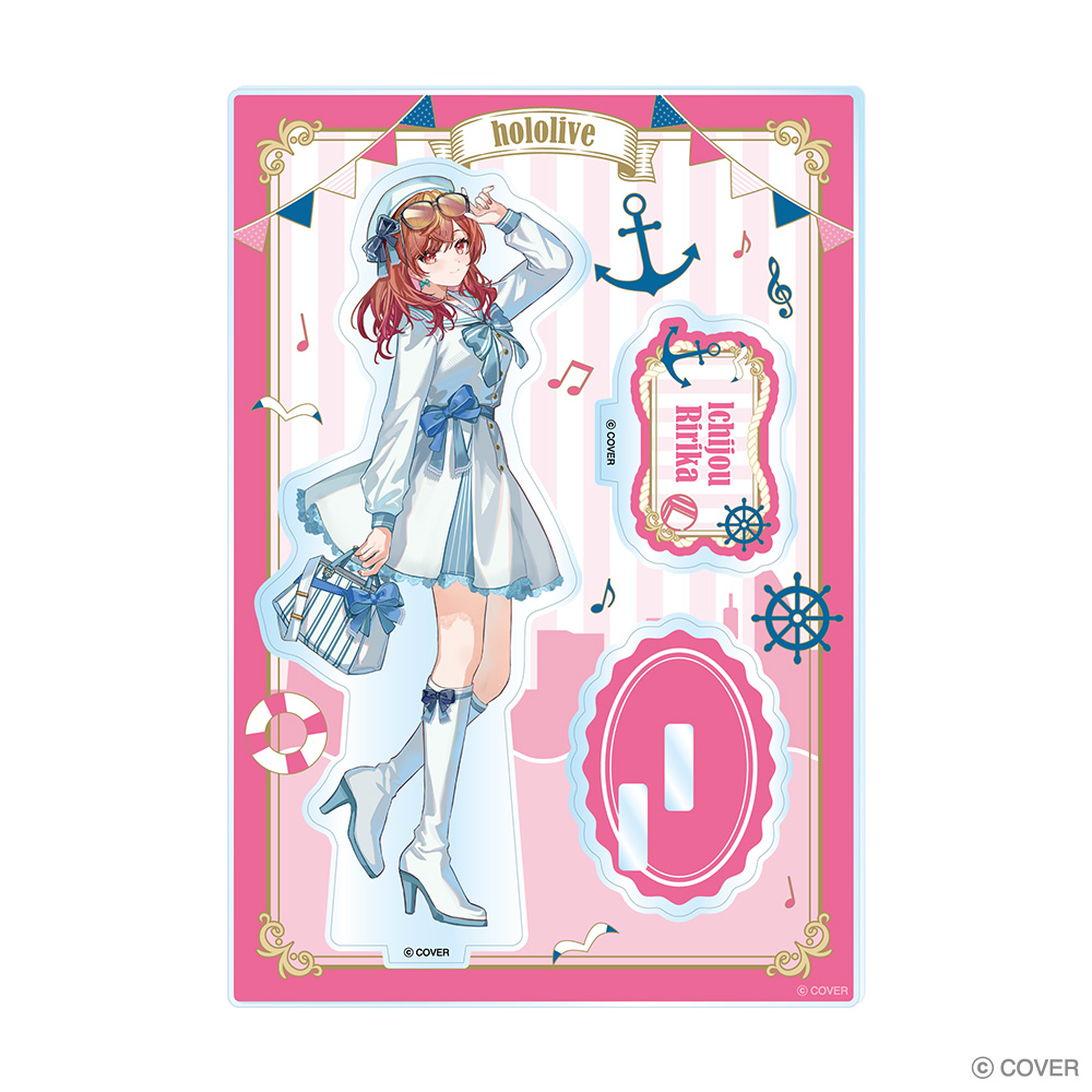 アクリルスタンド