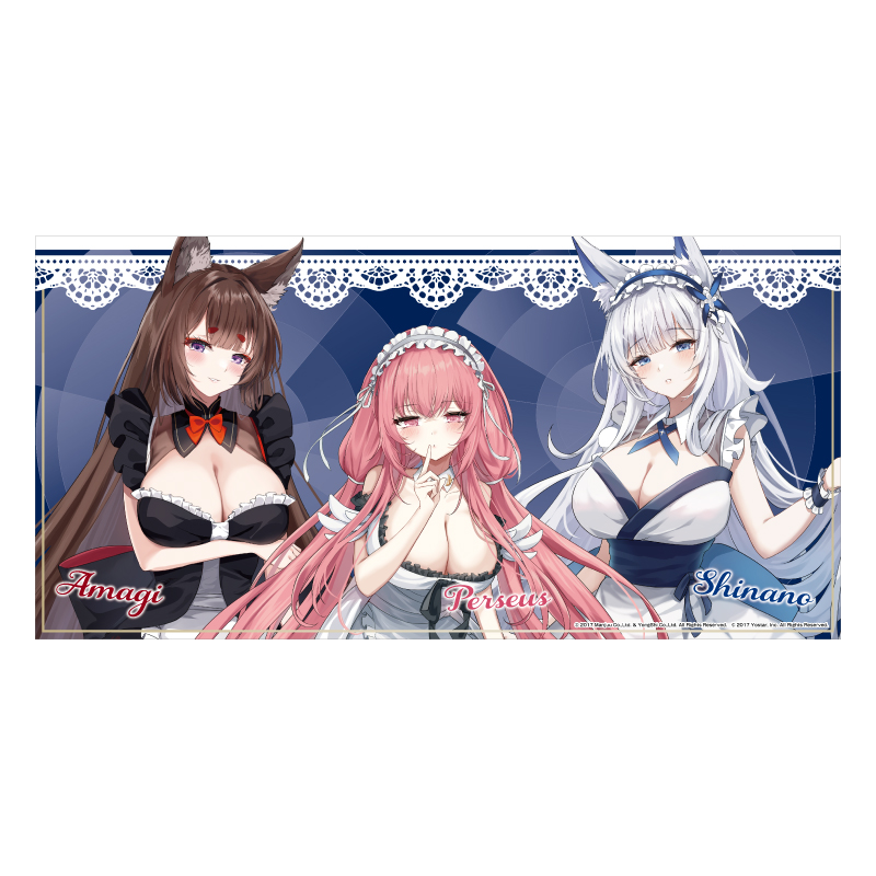 アズールレーン　信濃　BIGタオル 商品詳細ページ - エニマイ