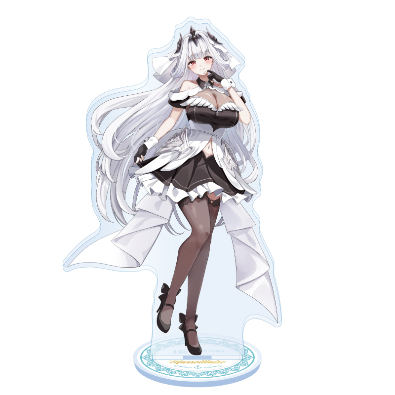 アズールレーン　エンタープライズ　　big アクリルスタンド 　ドンキ アズールレーン エンタープライズ big アクリルスタンド ドンキ