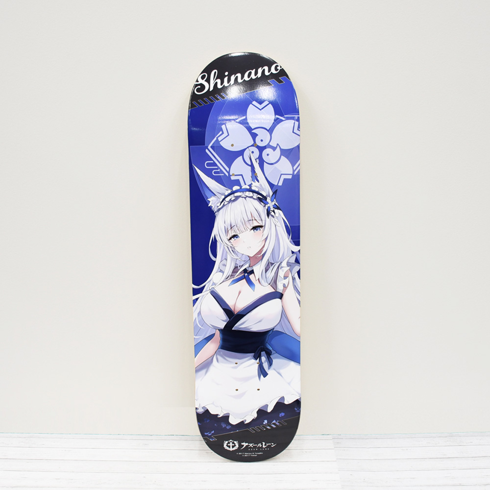 アズールレーン×ドン・キホーテ インテリアボード (信濃)