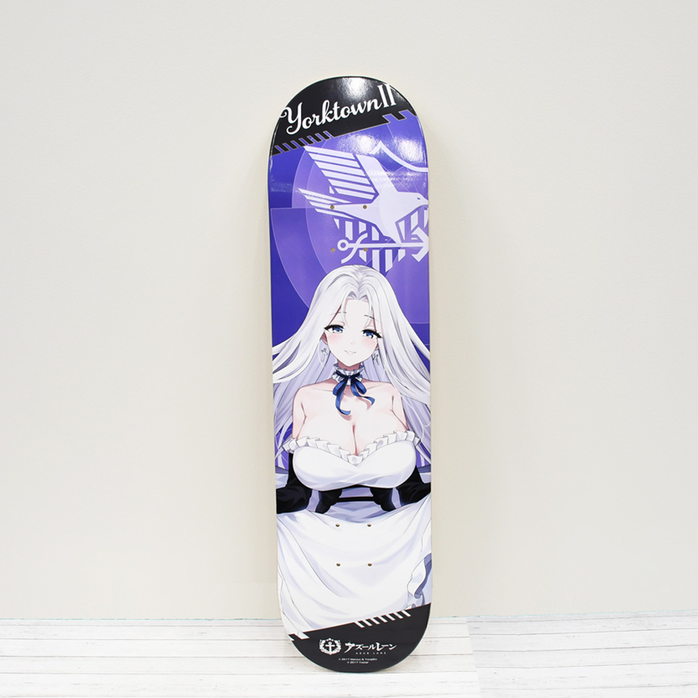 アズールレーン×ドン・キホーテ インテリアボード(ヨークタウンⅡ)