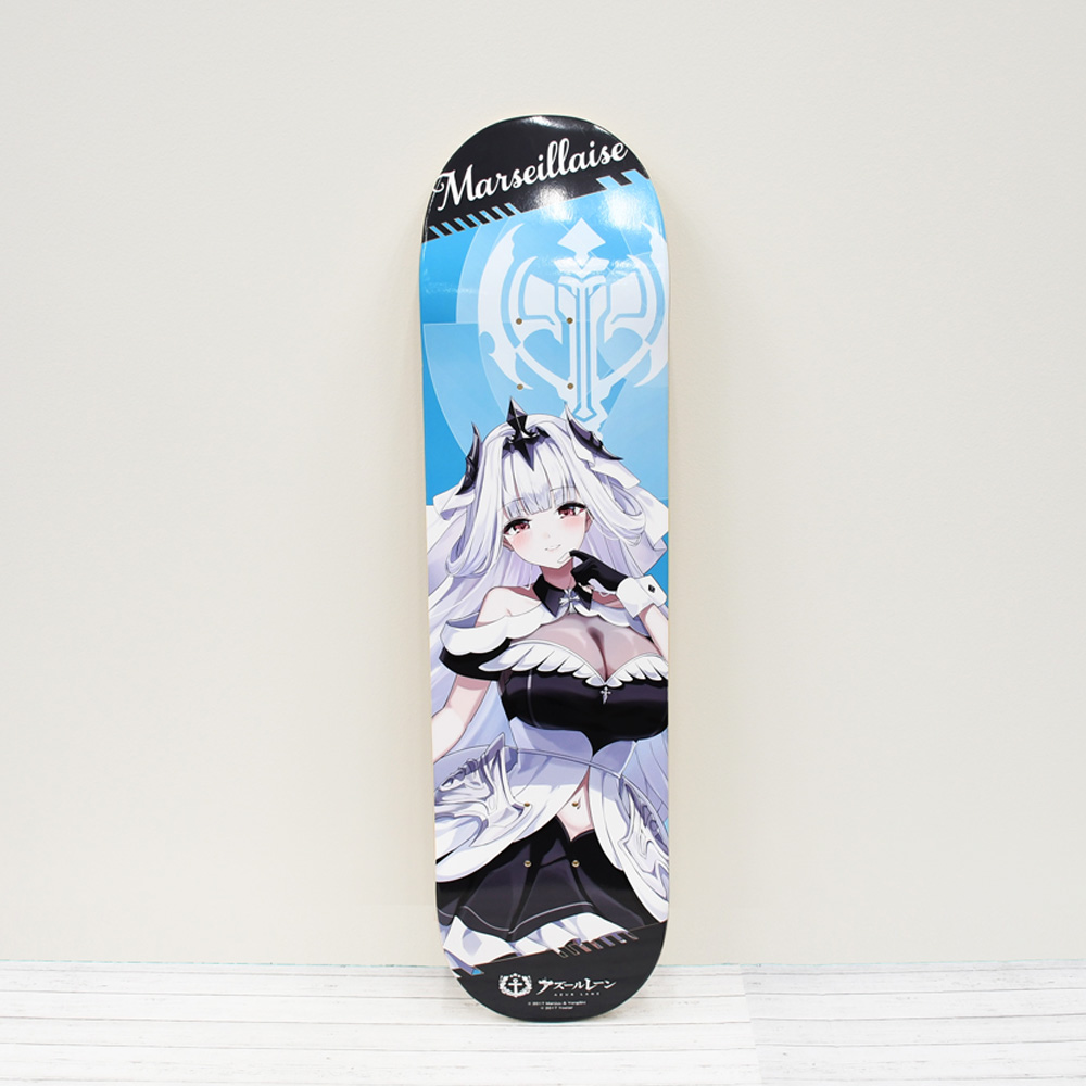 アズールレーン×ドン・キホーテ インテリアボード(マルセイエーズ)
