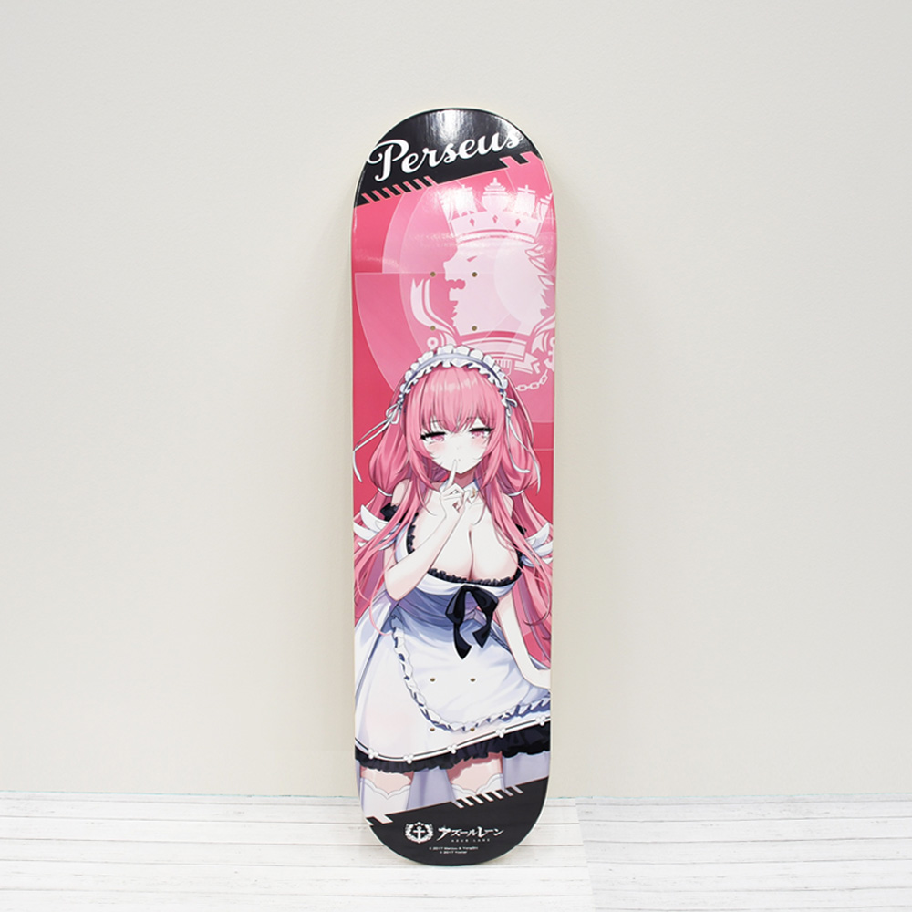 アズールレーン×ドン・キホーテ インテリアボード(パーシュース)