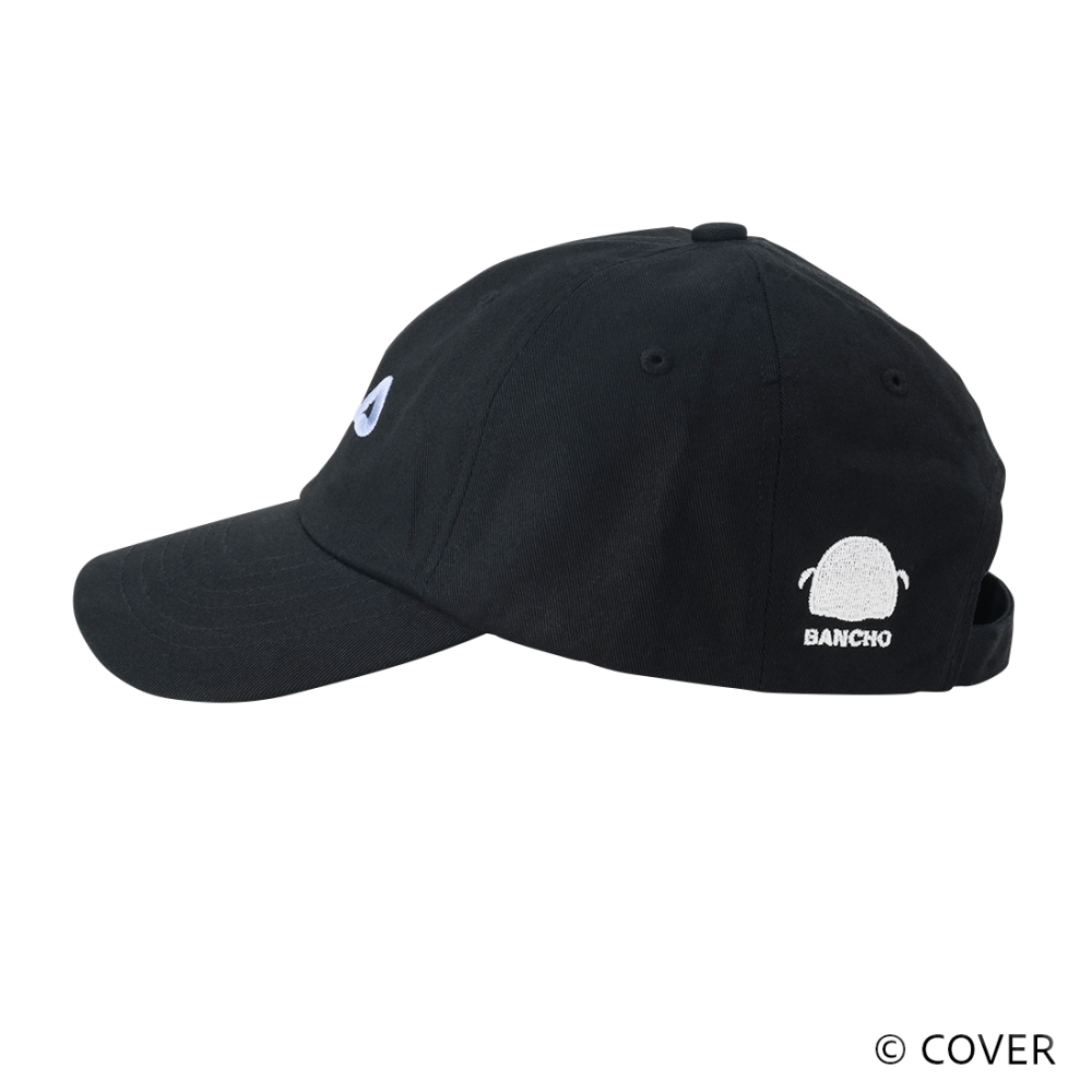 FILA × TODOROKI HAJIME　CAP  ＆ Button badge
