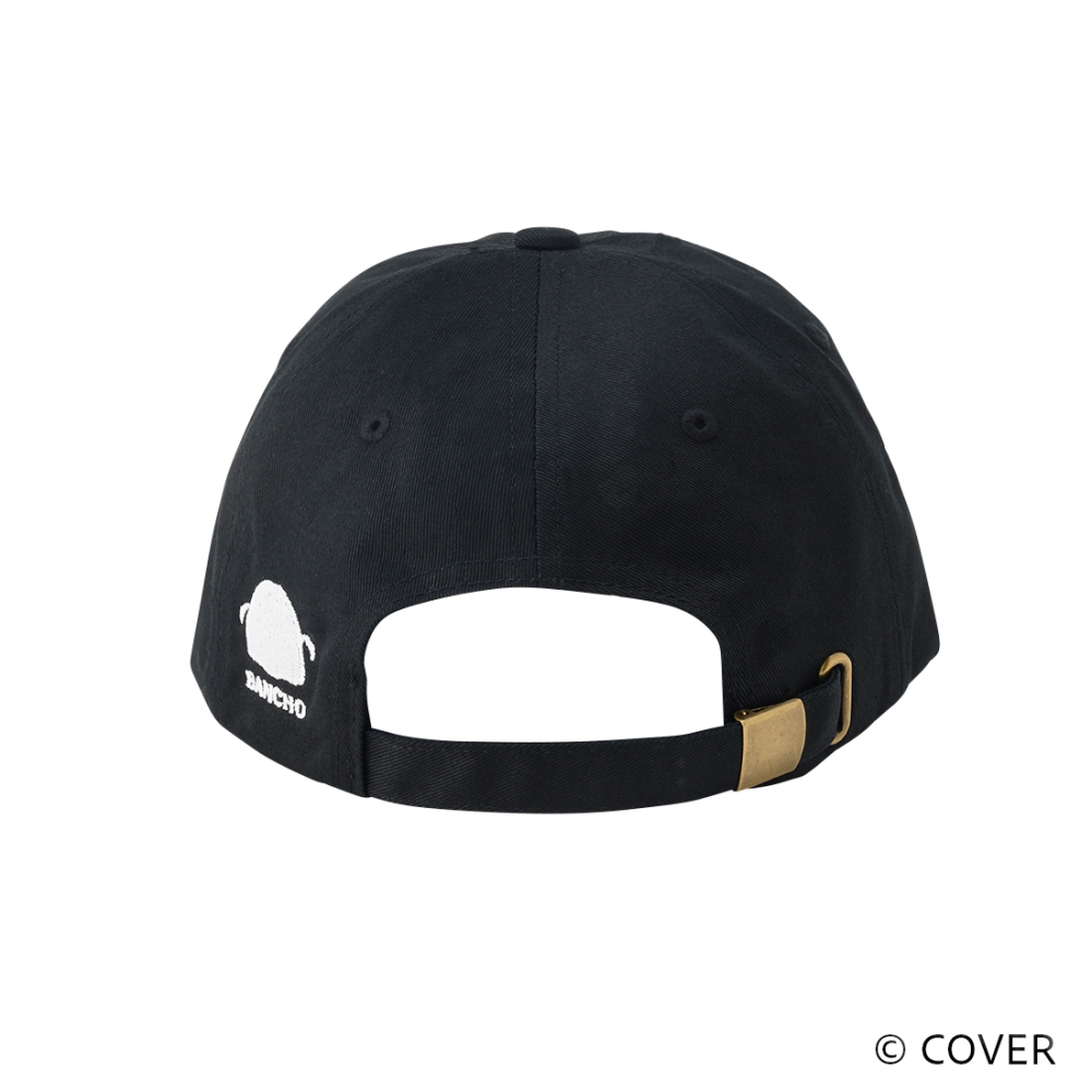 FILA × TODOROKI HAJIME　CAP  ＆ Button badge