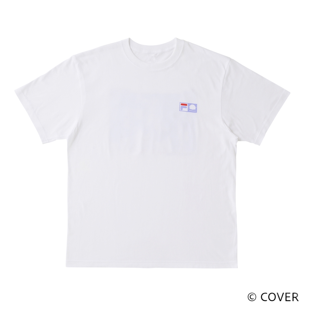FILA × TODOROKI HAJIME　T-shirts  ＆ Acrylic stand
