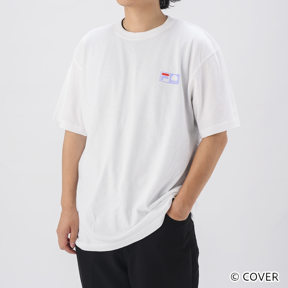 FILA × TODOROKI HAJIME　T-shirts  ＆ Acrylic stand