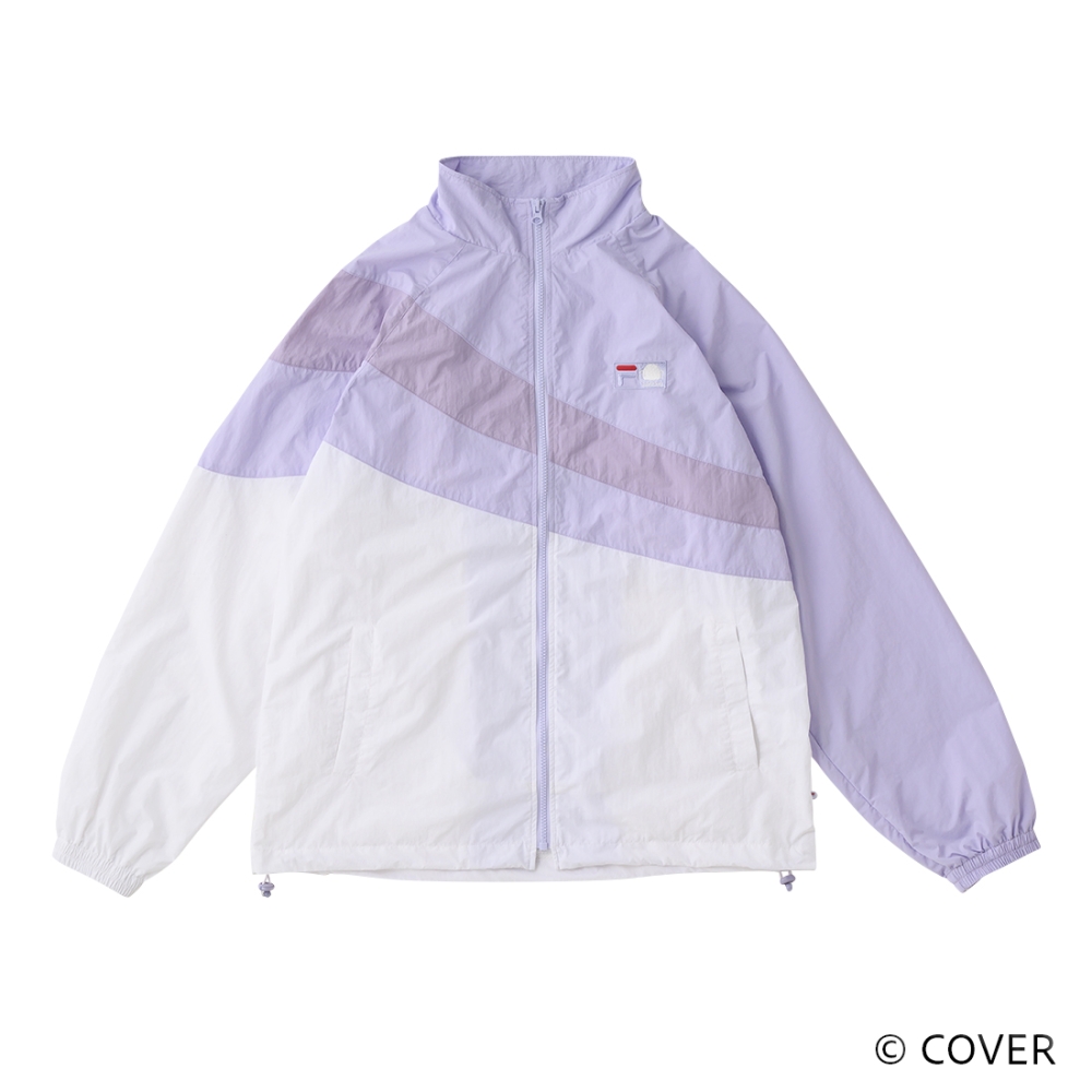 FILA × TODOROKI HAJIME　TRACK JACKET