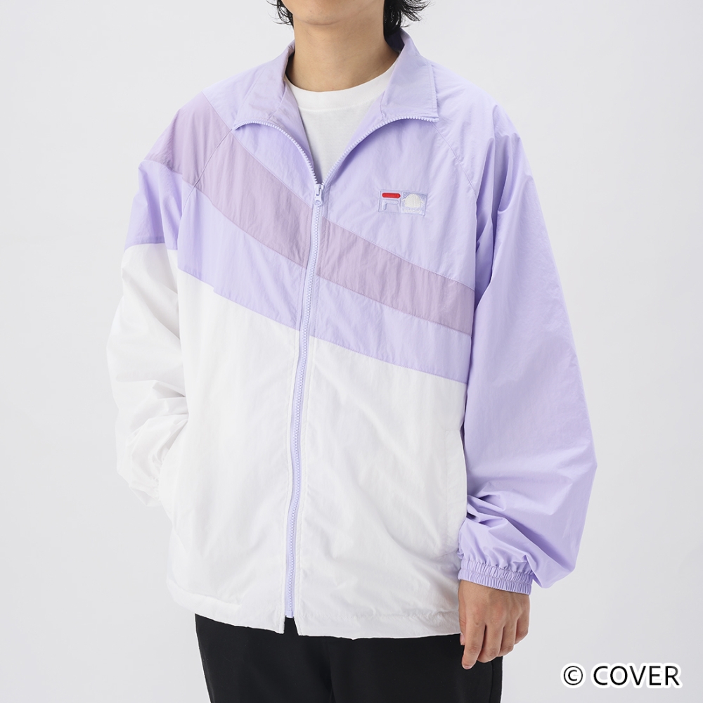 FILA × TODOROKI HAJIME　TRACK JACKET