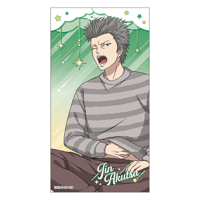 新テニスの王子様 クリアカード(ランダム6種)