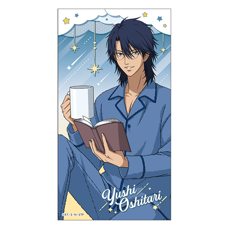 新テニスの王子様 クリアカード(ランダム6種)