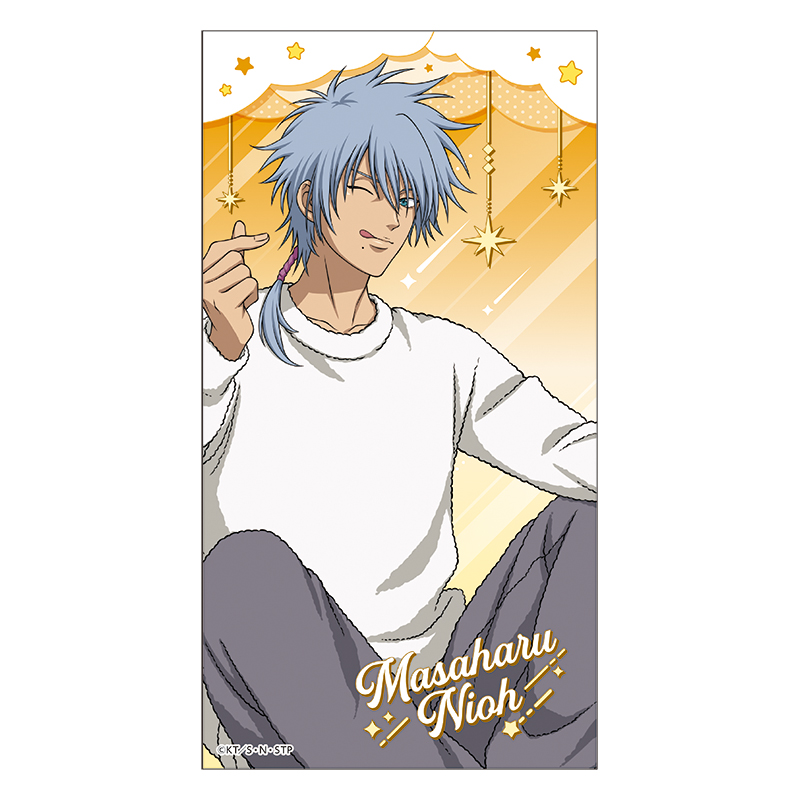 新テニスの王子様 クリアカード(ランダム6種)