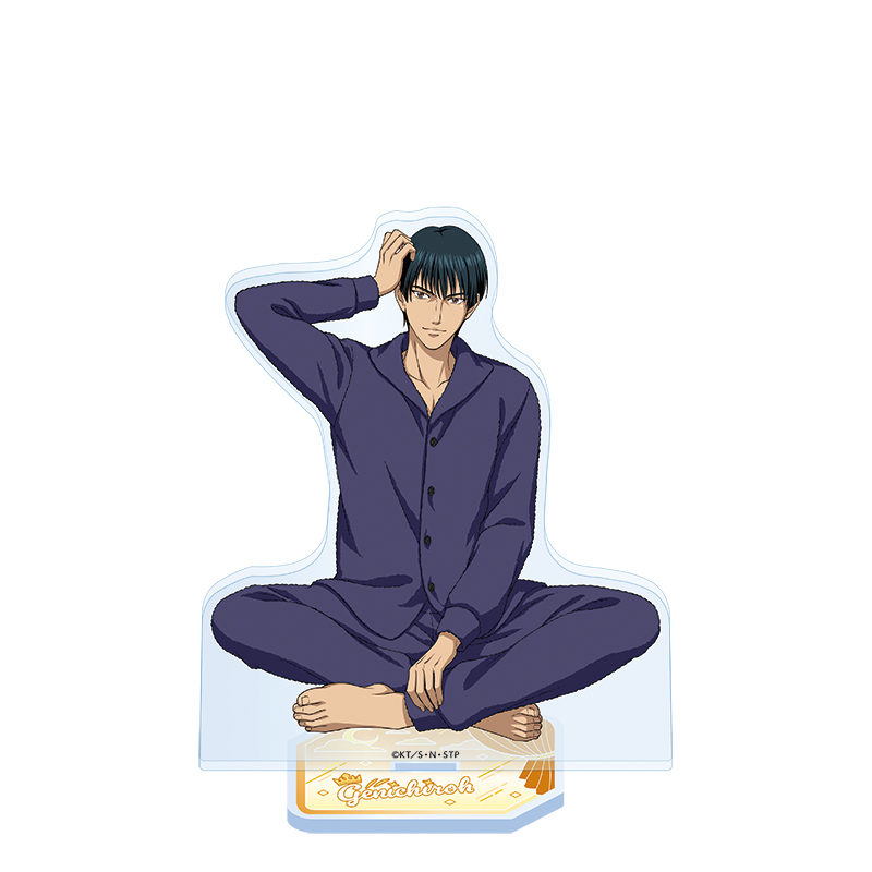 抽選会 A賞 ビッグアクリルスタンド 真田弦一郎 新テニスの王子様 テニプリ 商品詳細ページ - エニマイ