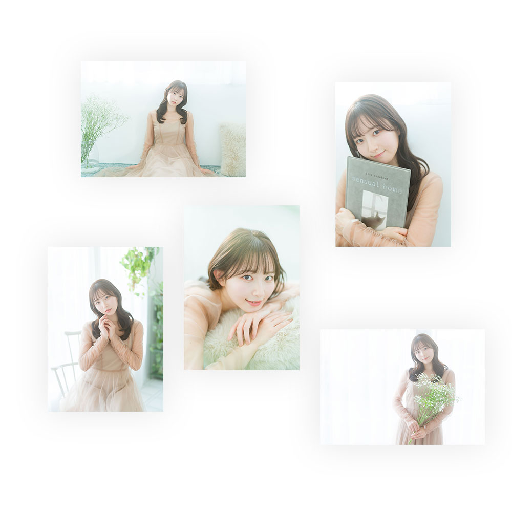 【FC限定】ブロマイドセット NagiSalon1