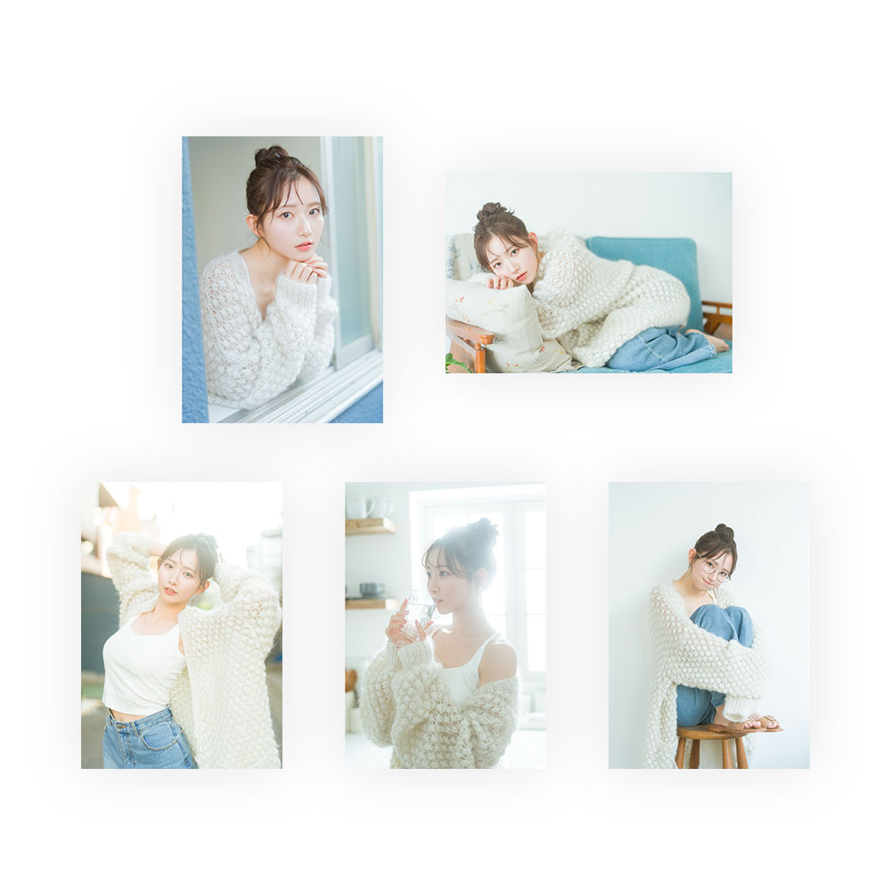 【FC限定】ブロマイドセット NagiSalon2