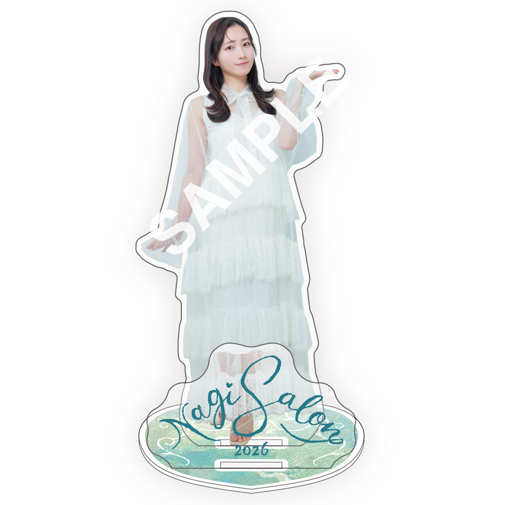 NagiSalon2026 アクリルスタンドA