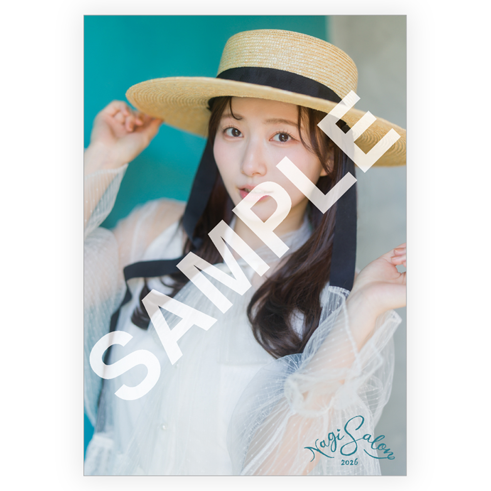 NagiSalon2026 ブロマイドセットA(5枚セット)