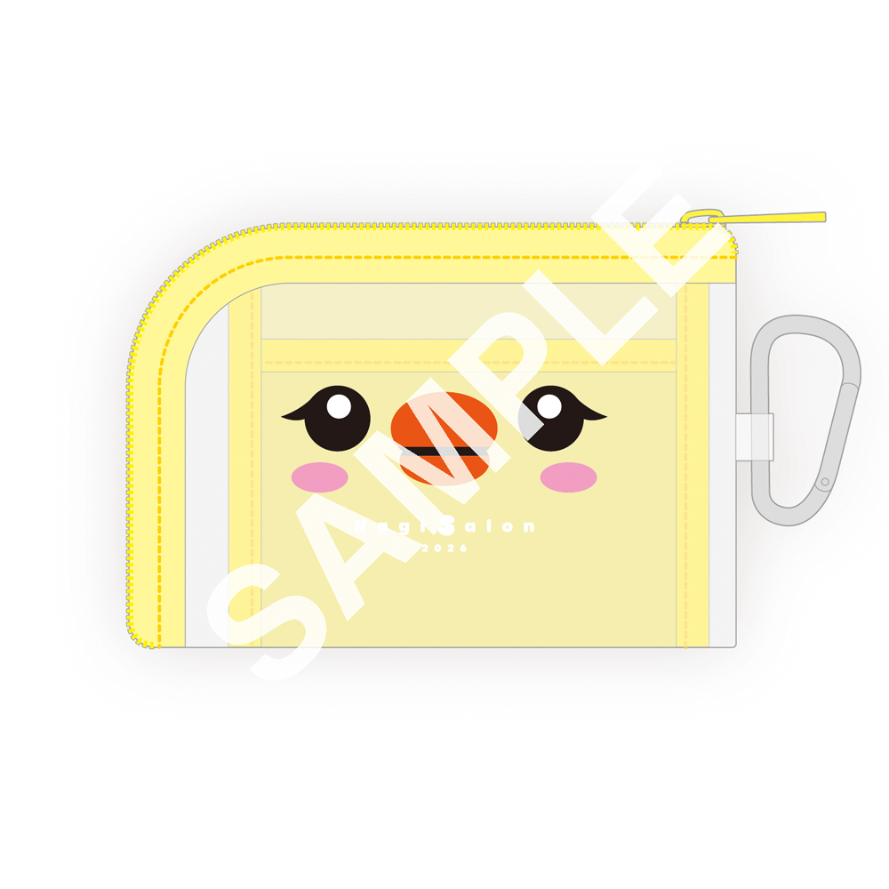 NagiSalon2026 カスタムポーチ