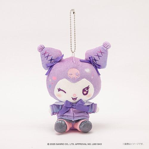 【ONLINE STORE限定】ボールチェーン付きマスコット