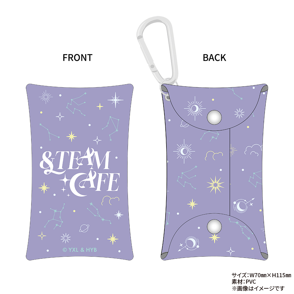 ITEMS - &TEAM CAFE～Dawn's Constellations～