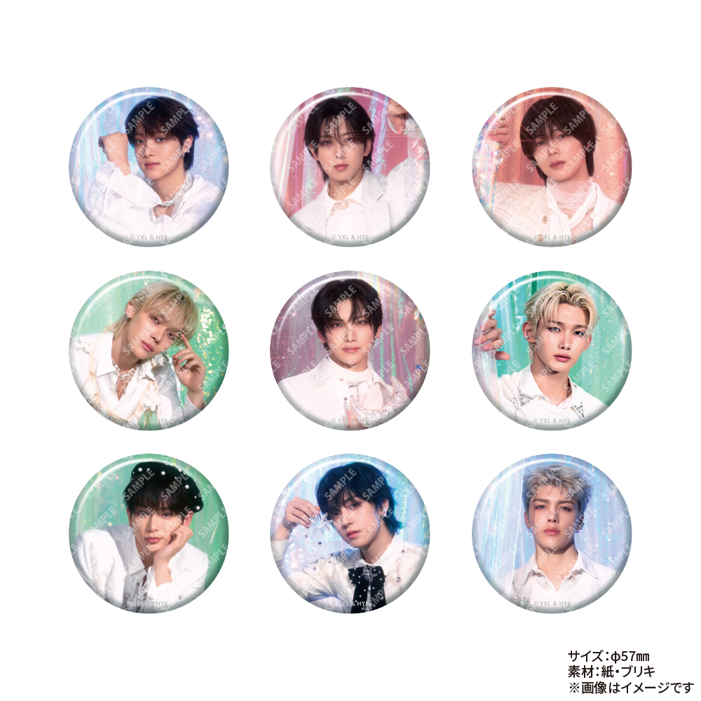 ITEMS - &TEAM CAFE～Dawn's Constellations～