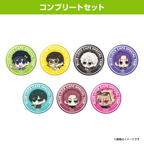 GOODS - BLUE LOCK CAFE ～SPECIAL TRIP～