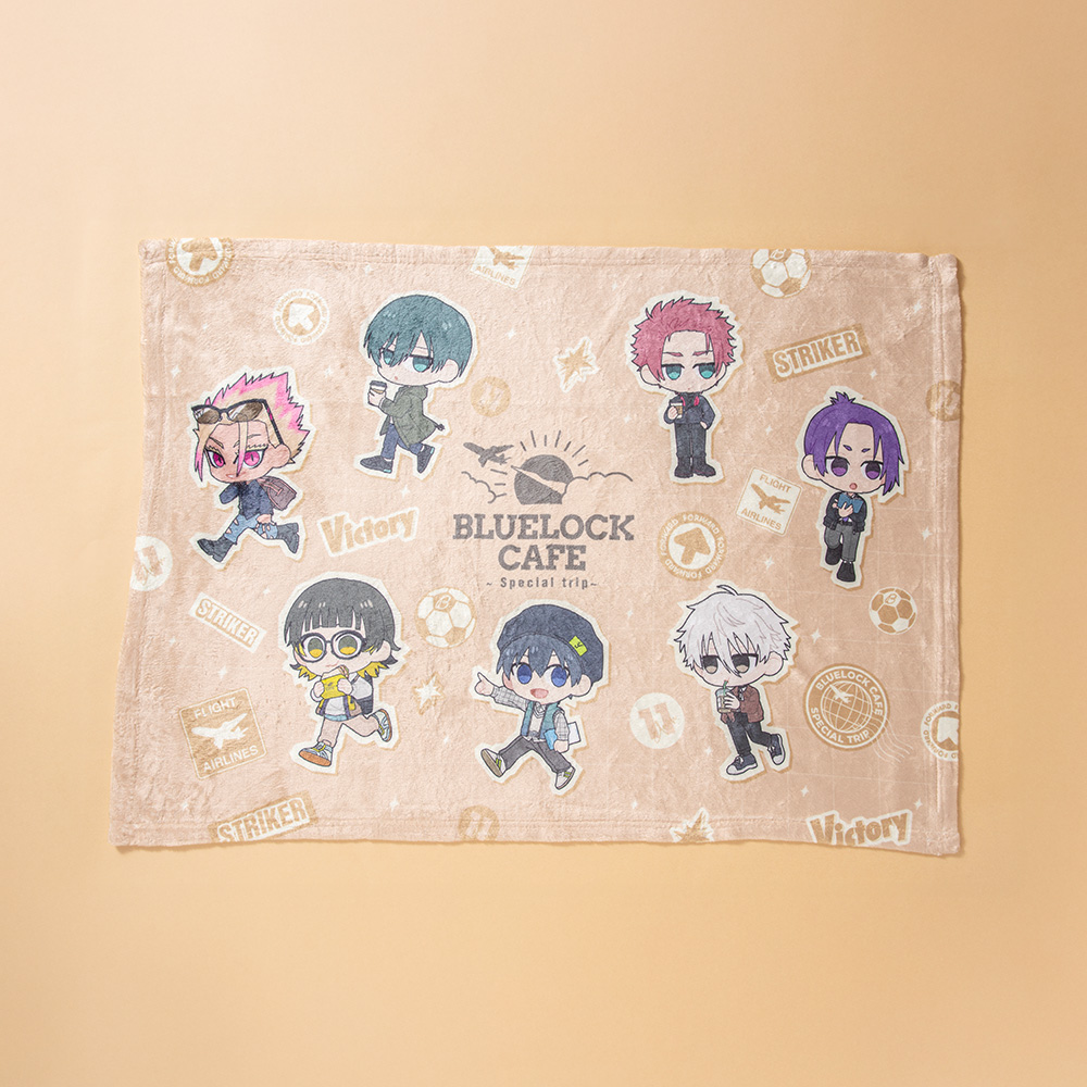 GOODS - BLUE LOCK CAFE ～SPECIAL TRIP～