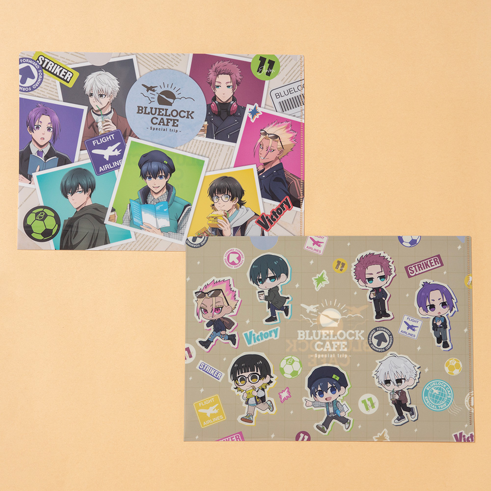 GOODS - BLUE LOCK CAFE ～SPECIAL TRIP～