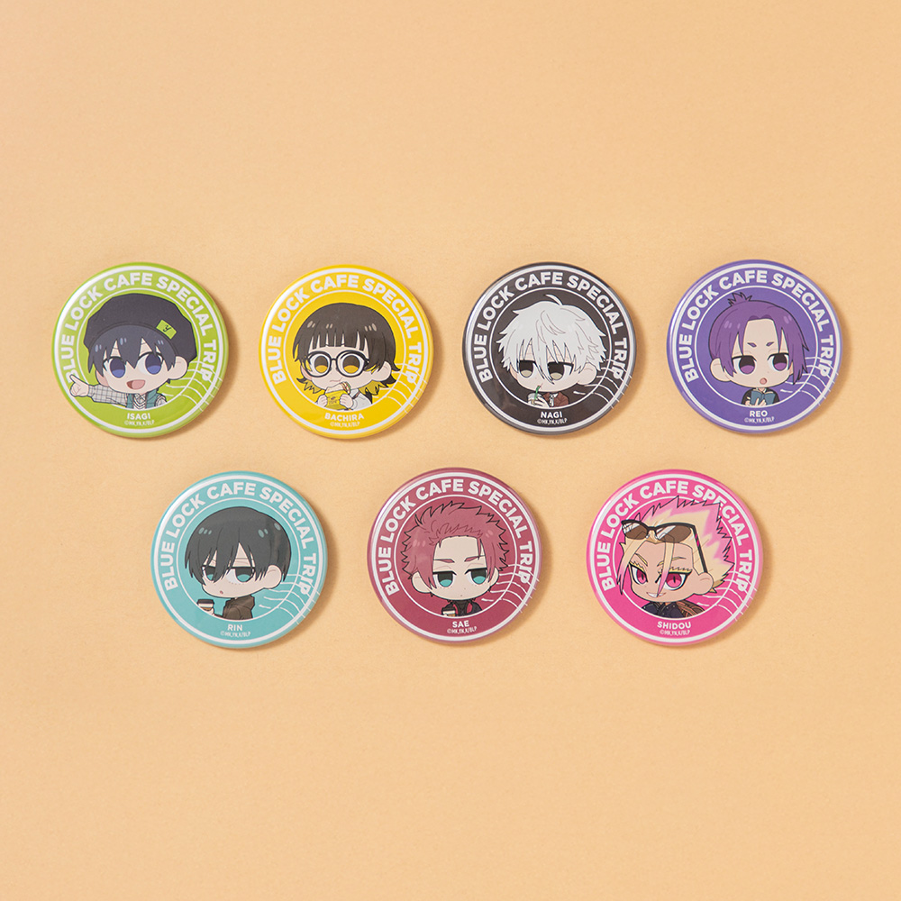 ONLINE STORE - BLUE LOCK CAFE ～SPECIAL TRIP～