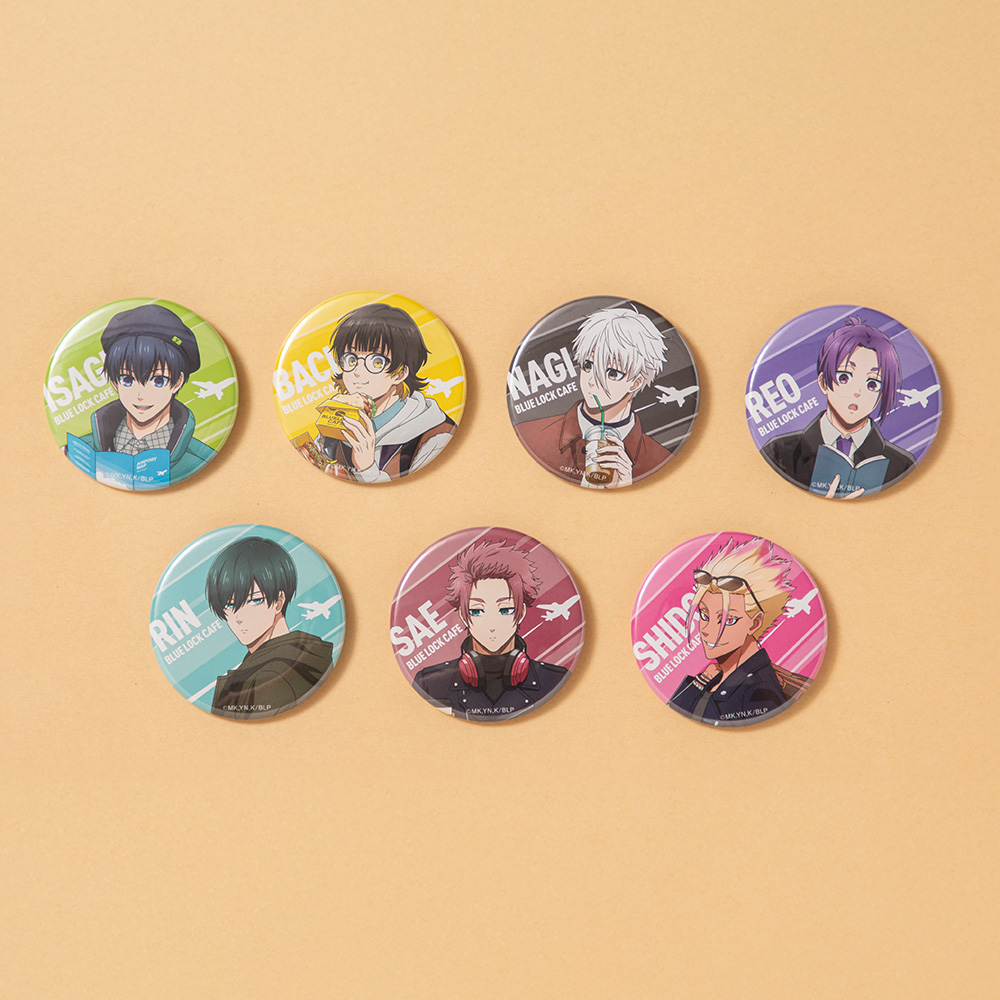 GOODS - BLUE LOCK CAFE ～SPECIAL TRIP～