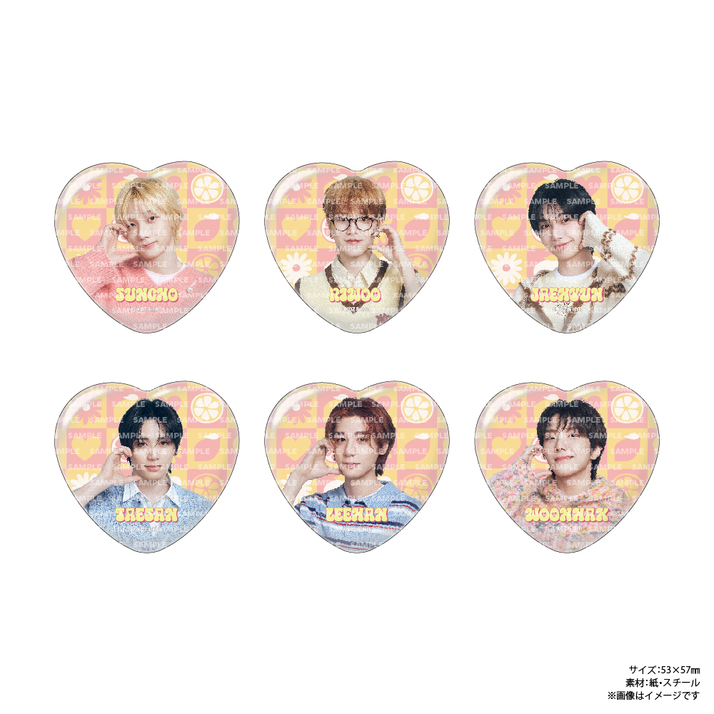 ITEMS - BOYNEXTDOOR CAFE～Sweet Lemonade～