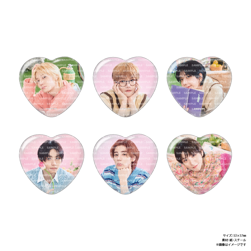ITEMS - BOYNEXTDOOR CAFE～Sweet Lemonade～