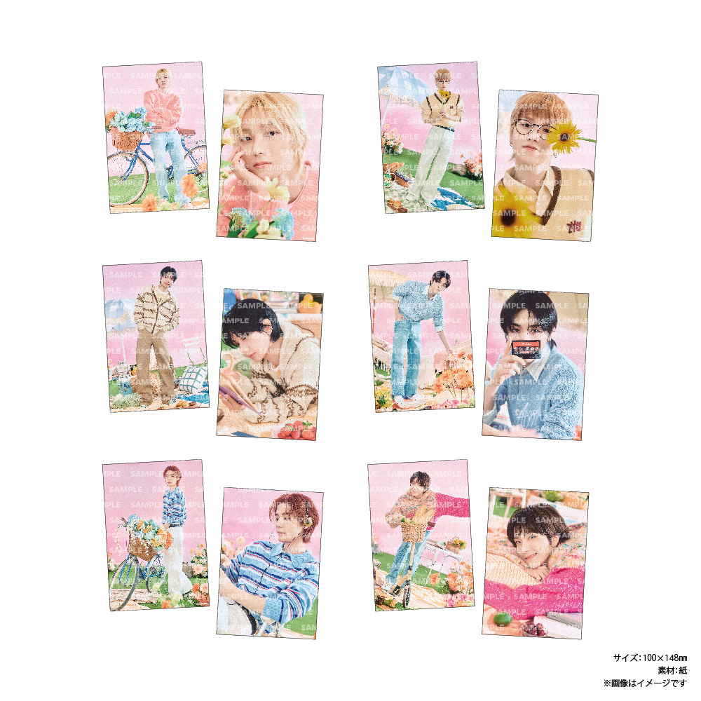 ITEMS - BOYNEXTDOOR CAFE～Sweet Lemonade～