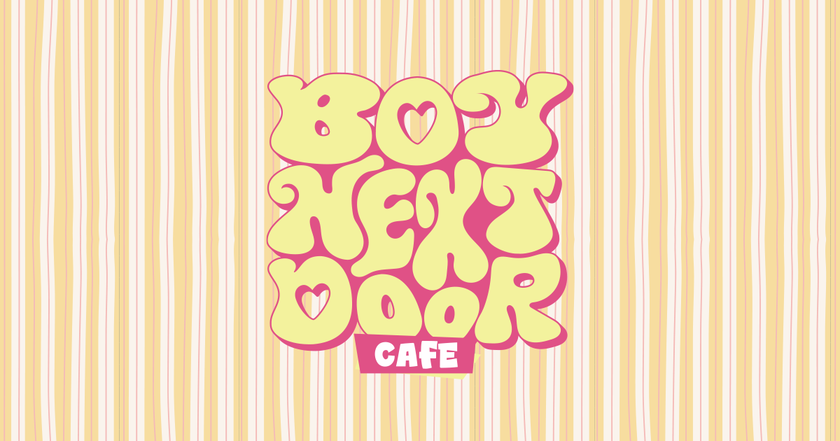 「BOYNEXTDOOR CAFE～Sweet Lemonade～」が東京・愛知・大阪の3都市にて開催決定！(+ENG/KOR)